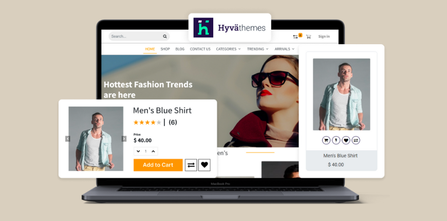 Hyva Magento integration and upgrade