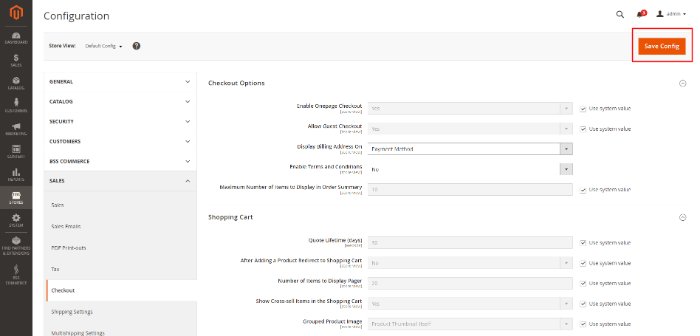 enable guest checkout in Magento-2