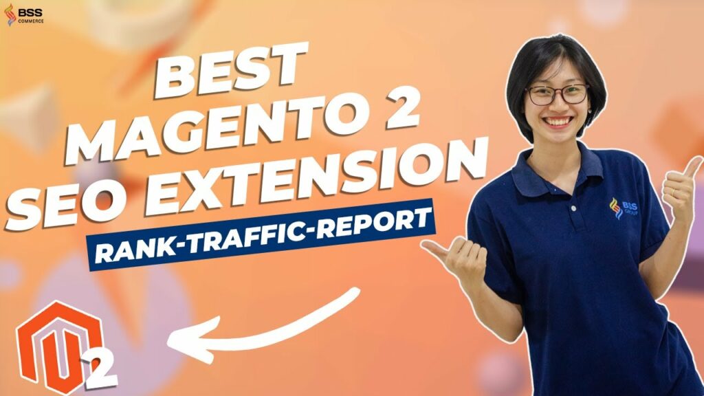 Best Magento 2 SEO extension 