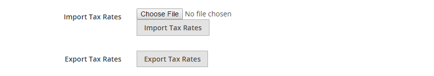 import-tax-rates