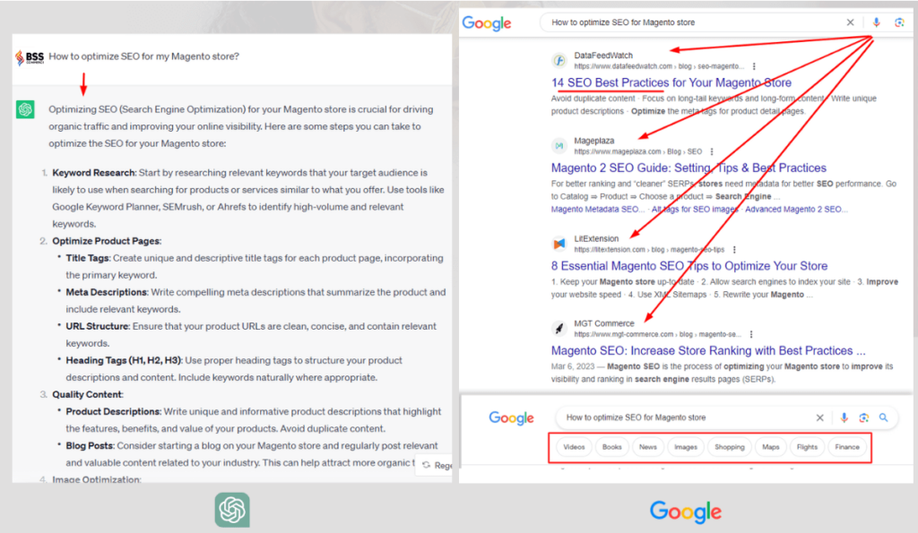 ChatGPT-vs-Google-result-differences