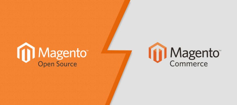 Magento vs Shopify: Magento Open Source vs Magento Commerce