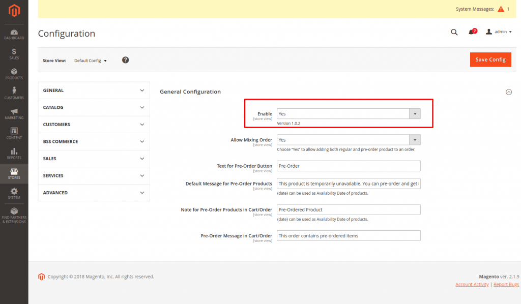 magento-disable-module