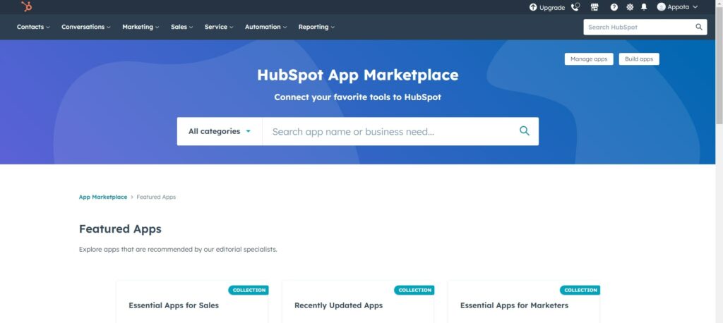 magento hubspot integration