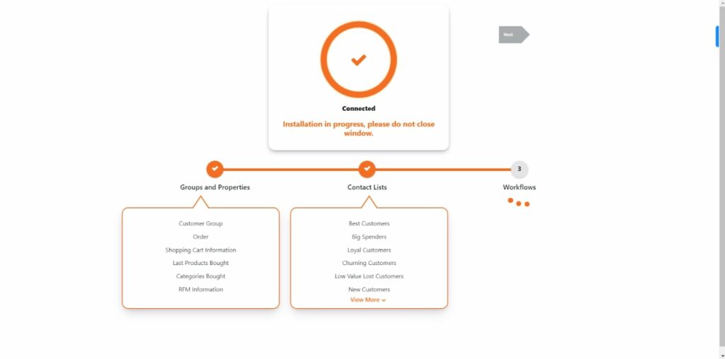 magento hubspot integration