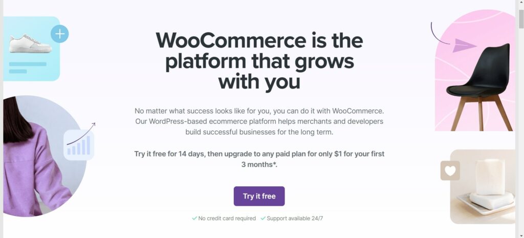 woocommerce