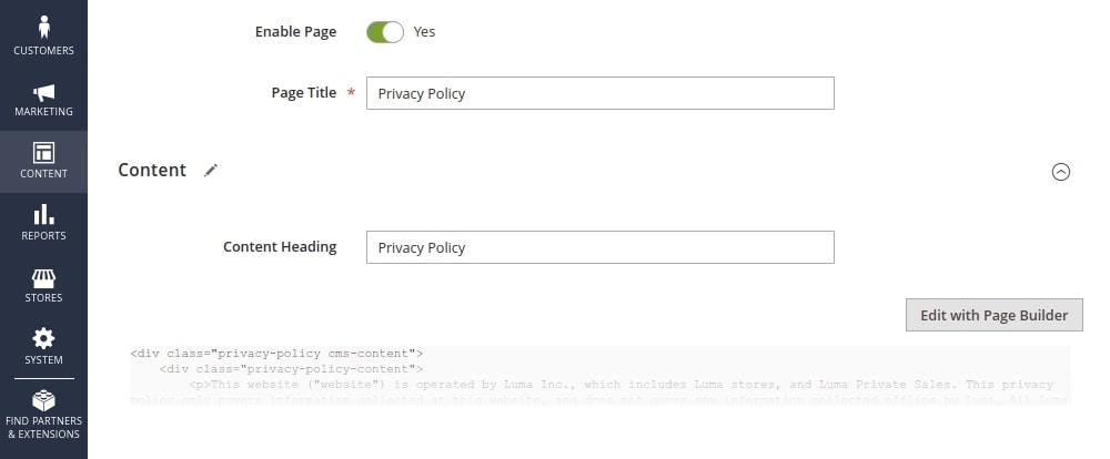 magento 2 cookie settings 3