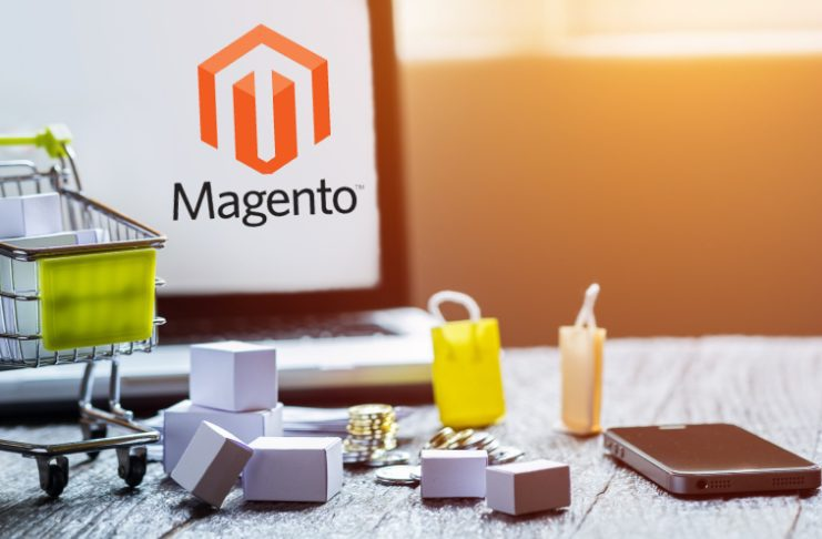 Magento accepts a wide range of delivery & payment methods