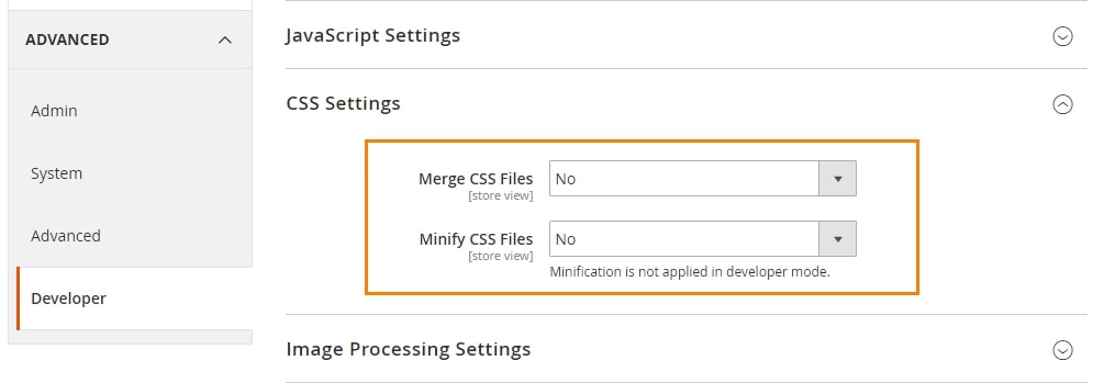 Optimize Static Content 2