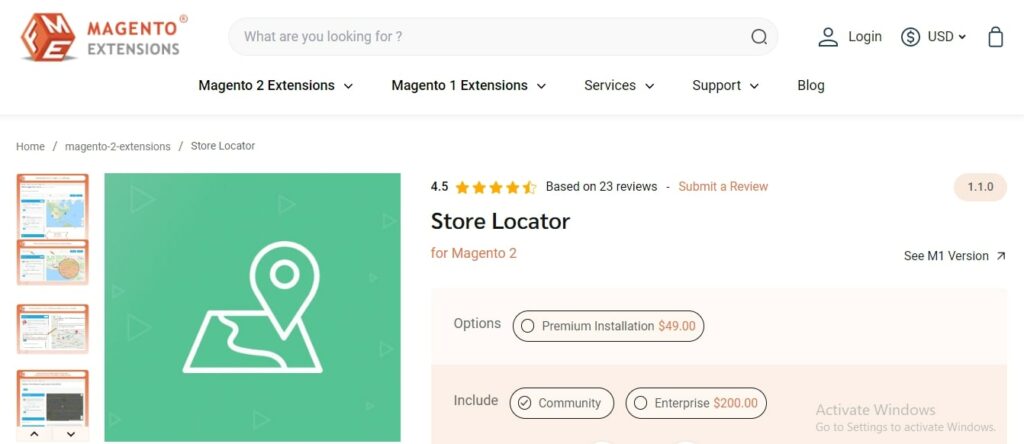 Store Locator for Magento 2 by FME Extensions