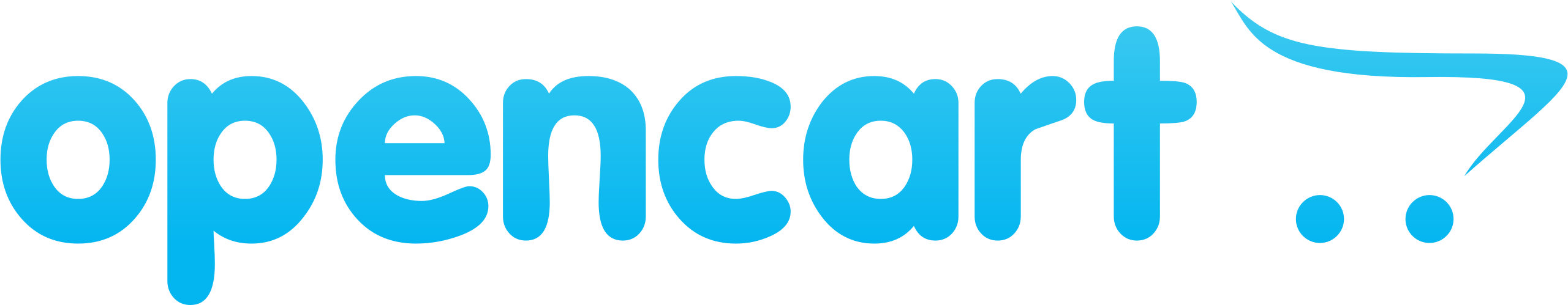 OpenCart logo