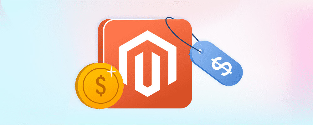 All the Magento costs