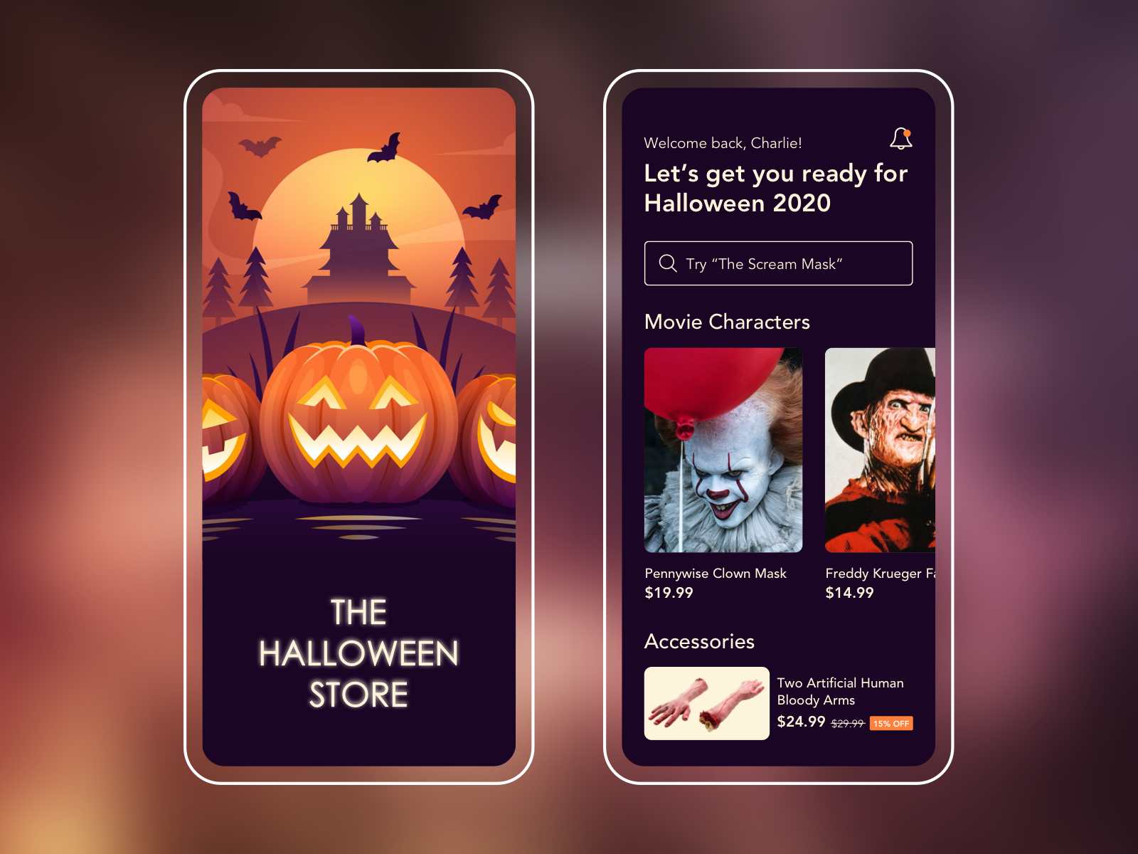 halloween-event-phone