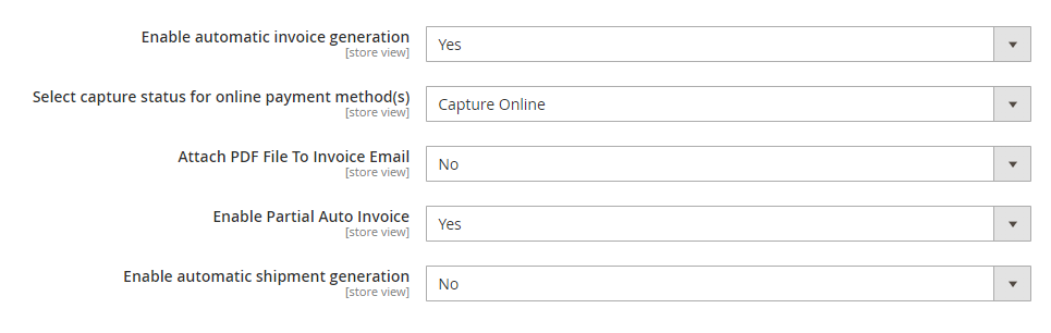 general-config-auto-invoice