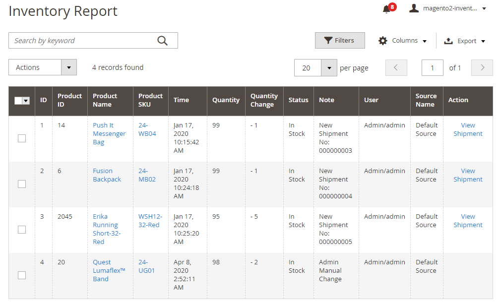 magento-2-inventory-report-grid