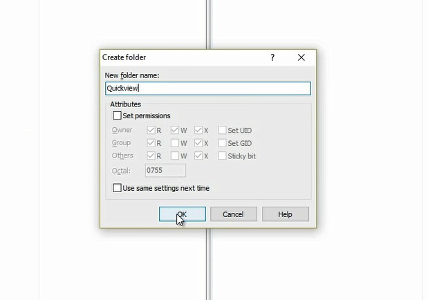 installation guide m2- step 2