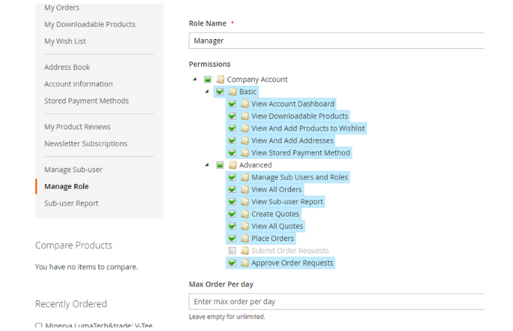 Add or update company account roles (1)