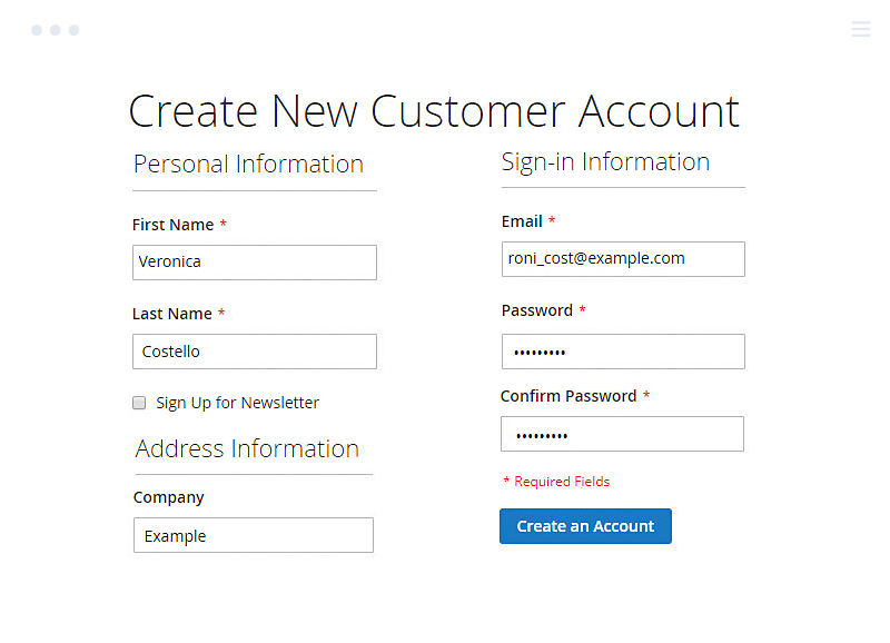 customer-sign-up-for-Magento-2-company-account