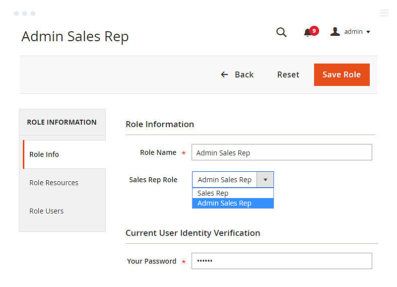 create_the_roles_of_admin_sales_rep