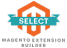 Magento Select Extension Builder