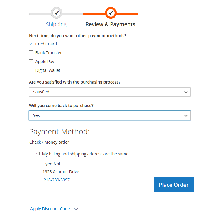 magento-2-custom-order-attribute-to-payment-methods