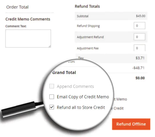 Magento 2 Store Credit Extension| The Best  extension to improve customer loyalty
