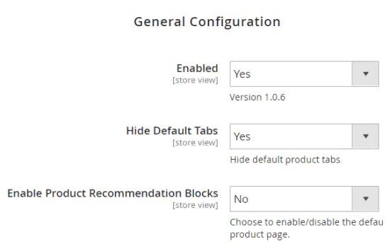magento hide product tabs 1