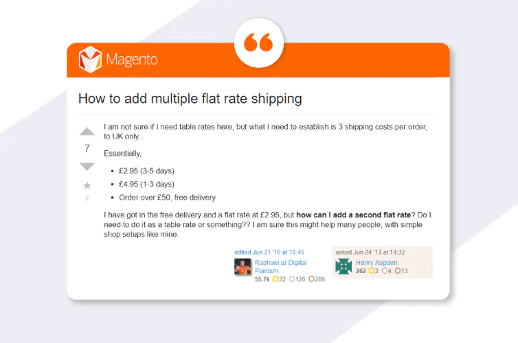 magento 2 custom shipping method - flat rate