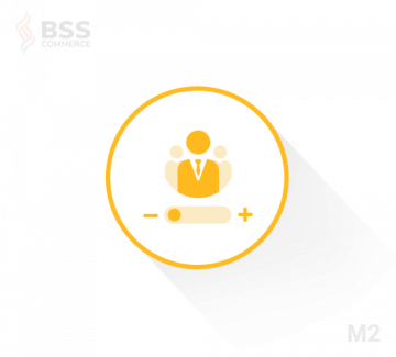 Minimum Order Amount for Customer Group Magento 2 - icon