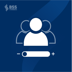 BSS Minimum Order Amount For Customer Group Extension icon