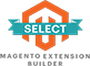 Magento Select Extension Builder