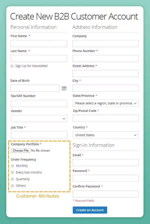 Magento 2 add custom field to registration form