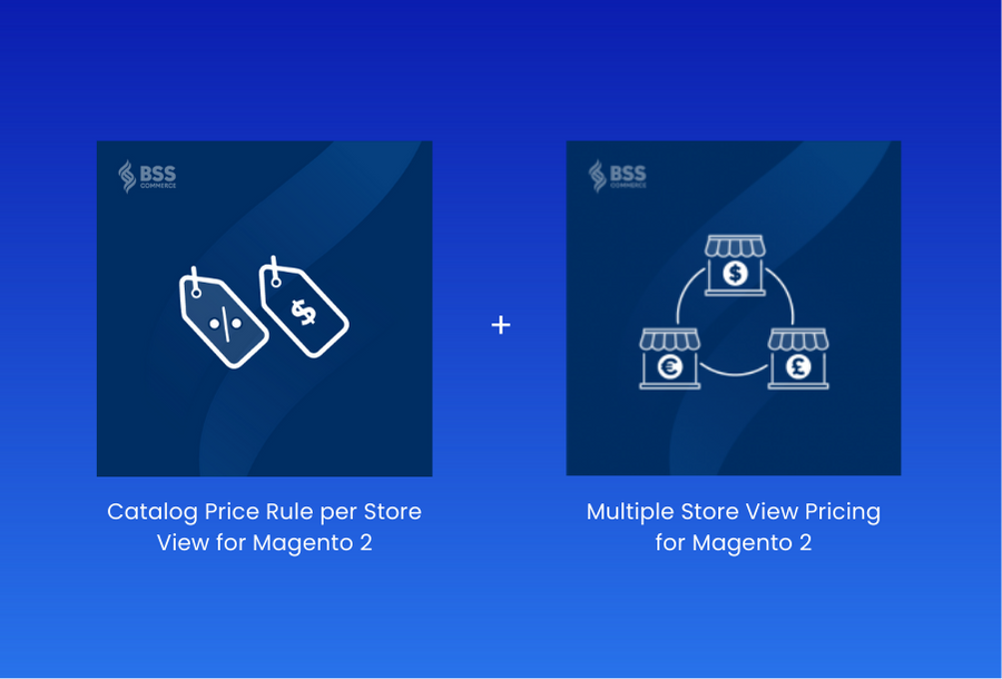 Catalog - Work with Multiple Store view pricing