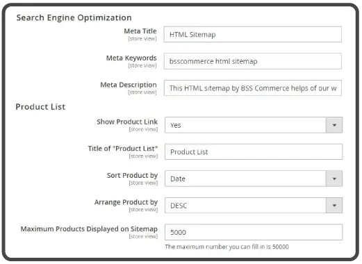 seo-pro-magento-2-extension-settings-magento-2-html-sitemap