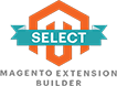 Magento Select Extension Builder