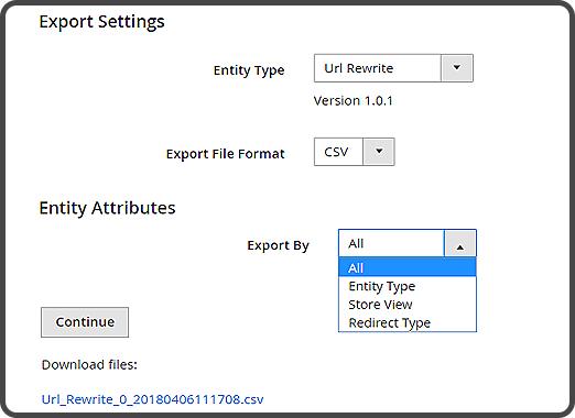 Magento 2 Improved Import Export Extension Combo | 7-in-1 Solution