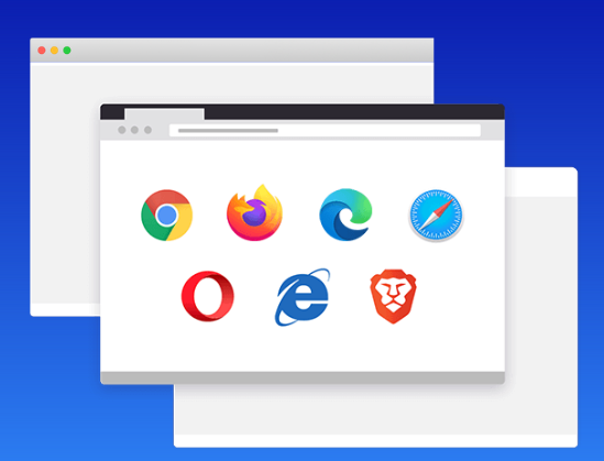Compatible with all browsers