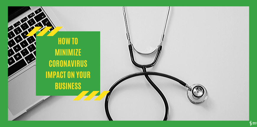 How To minimize Coronavirus Impact On Your Business