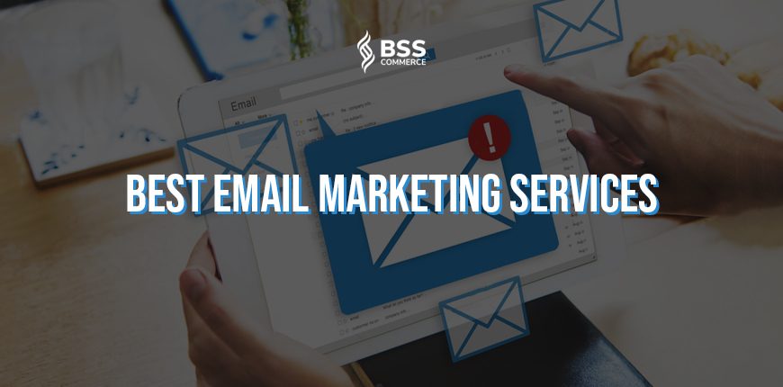 best email marketing services