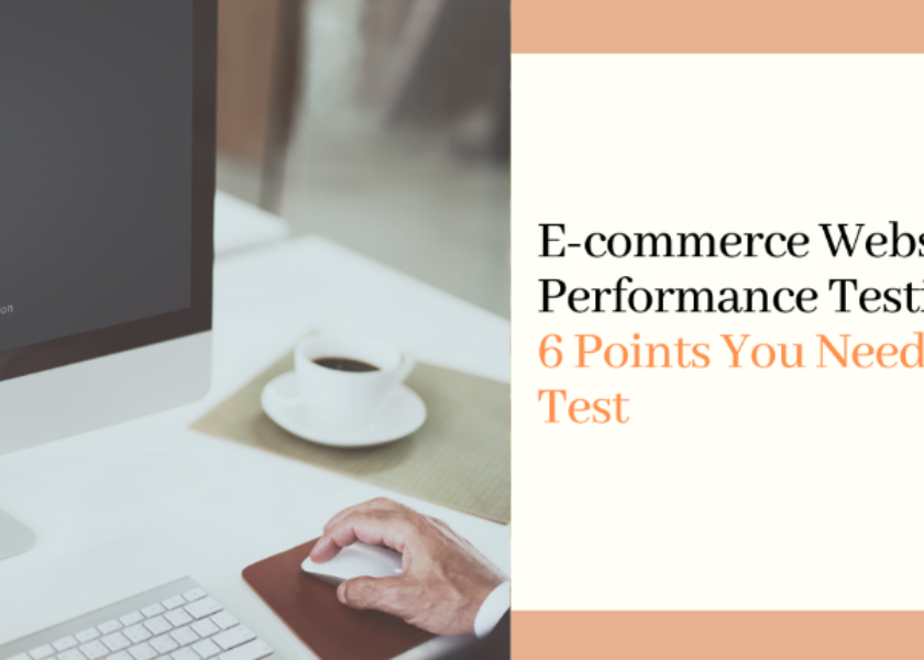 ecommerce-website-performance-testing