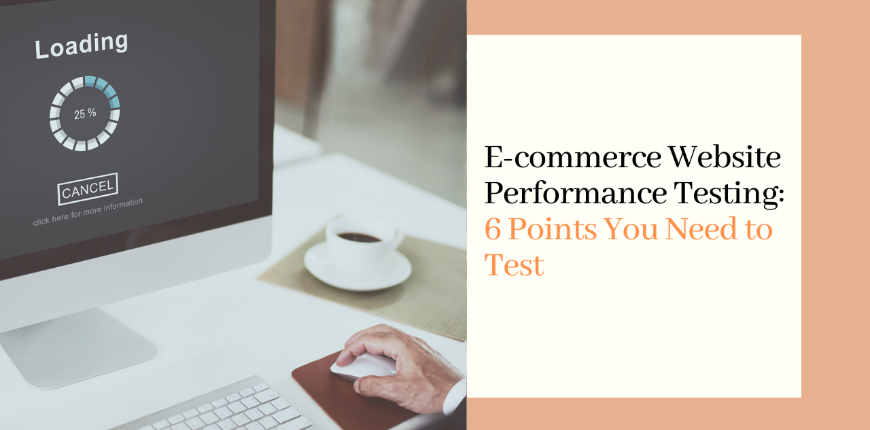 ecommerce-website-performance-testing