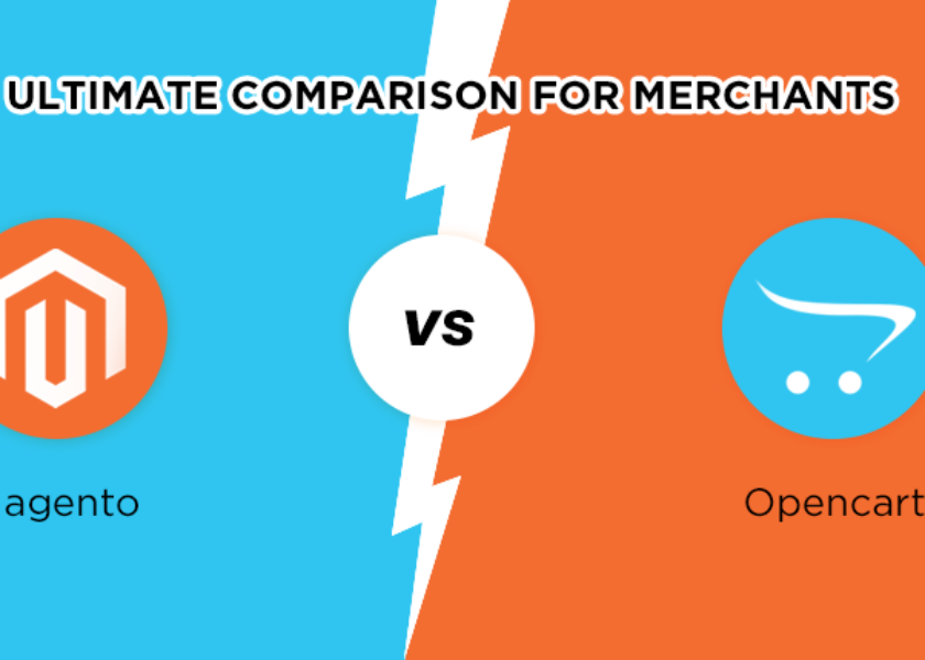 magento vs opencart