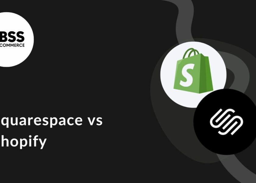 Shopify vs Squarespace