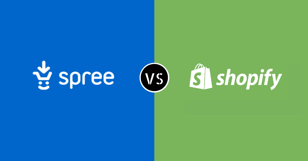 1. Comparison between Shopify and Spree