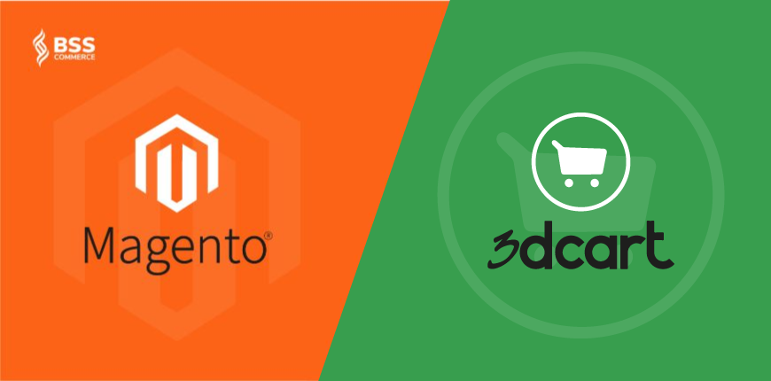 Magento vs 3dcart