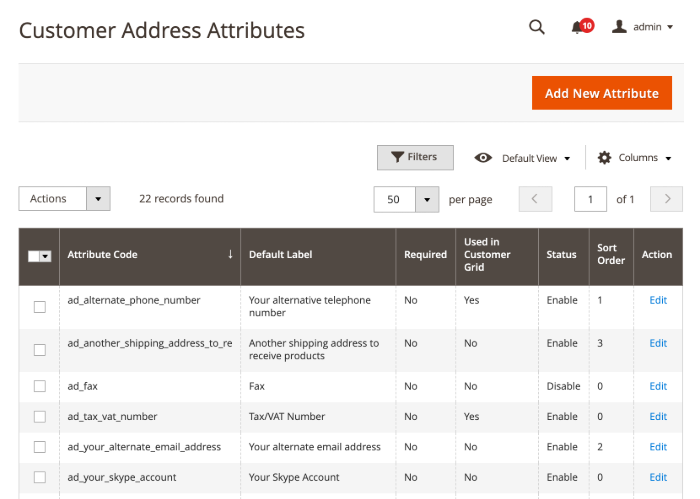 magento-2-customer-address-attributes