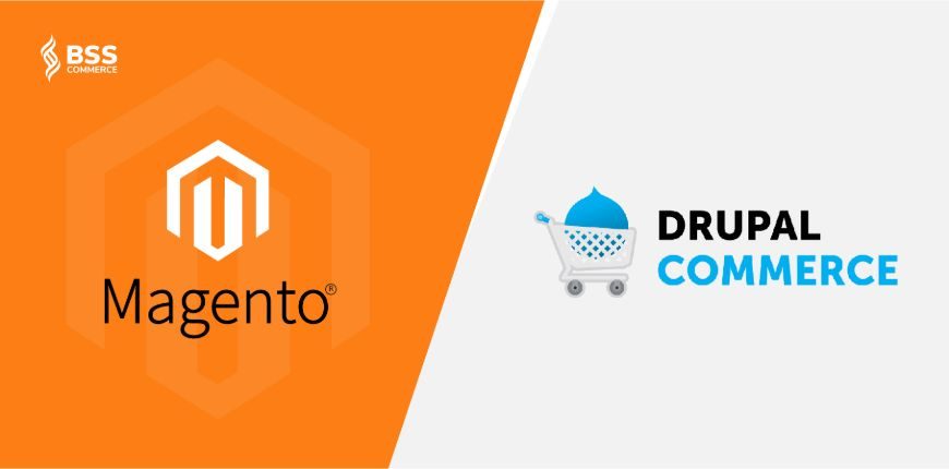 magento vs drupal