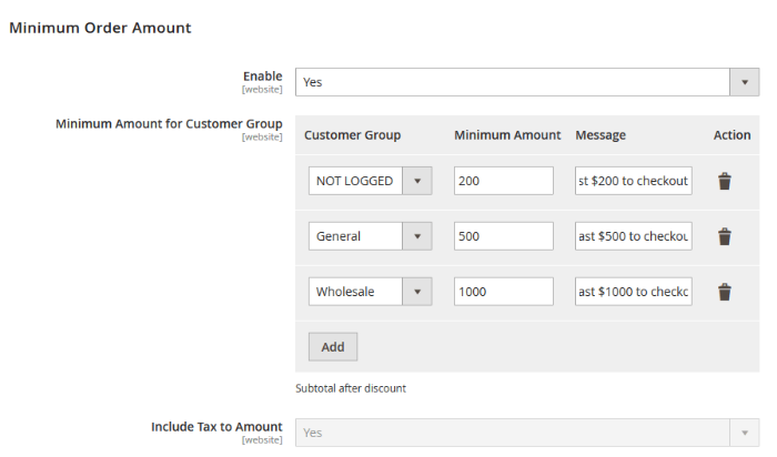 setup-minimum-amount