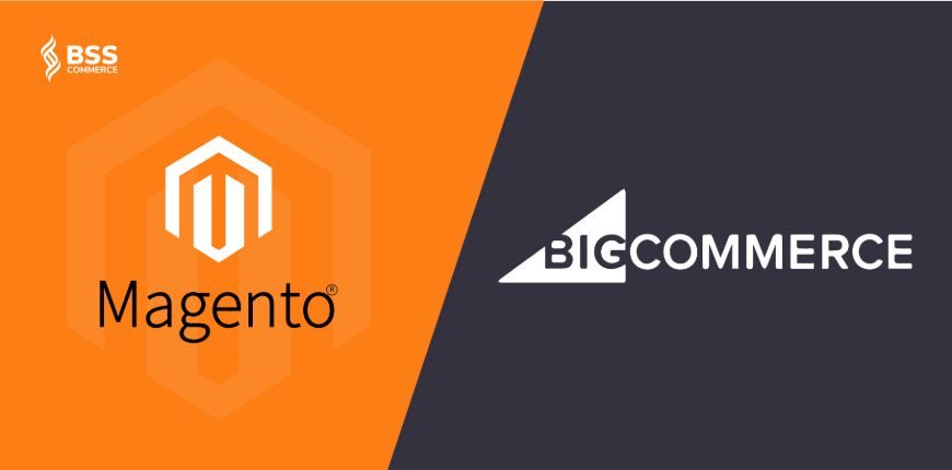 magento vs bigcommerce