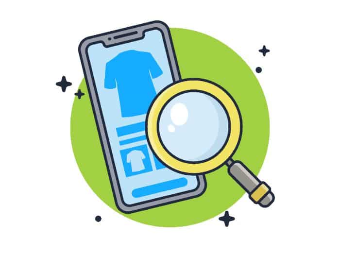 mobile-searching